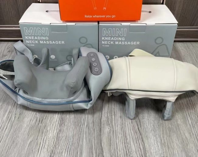 Rechargeable Trapezius Neck Massager Rechargeable Trapezius Neck Massager